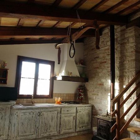 Agriturismo Ca'Pierello Smirra Екстер'єр фото