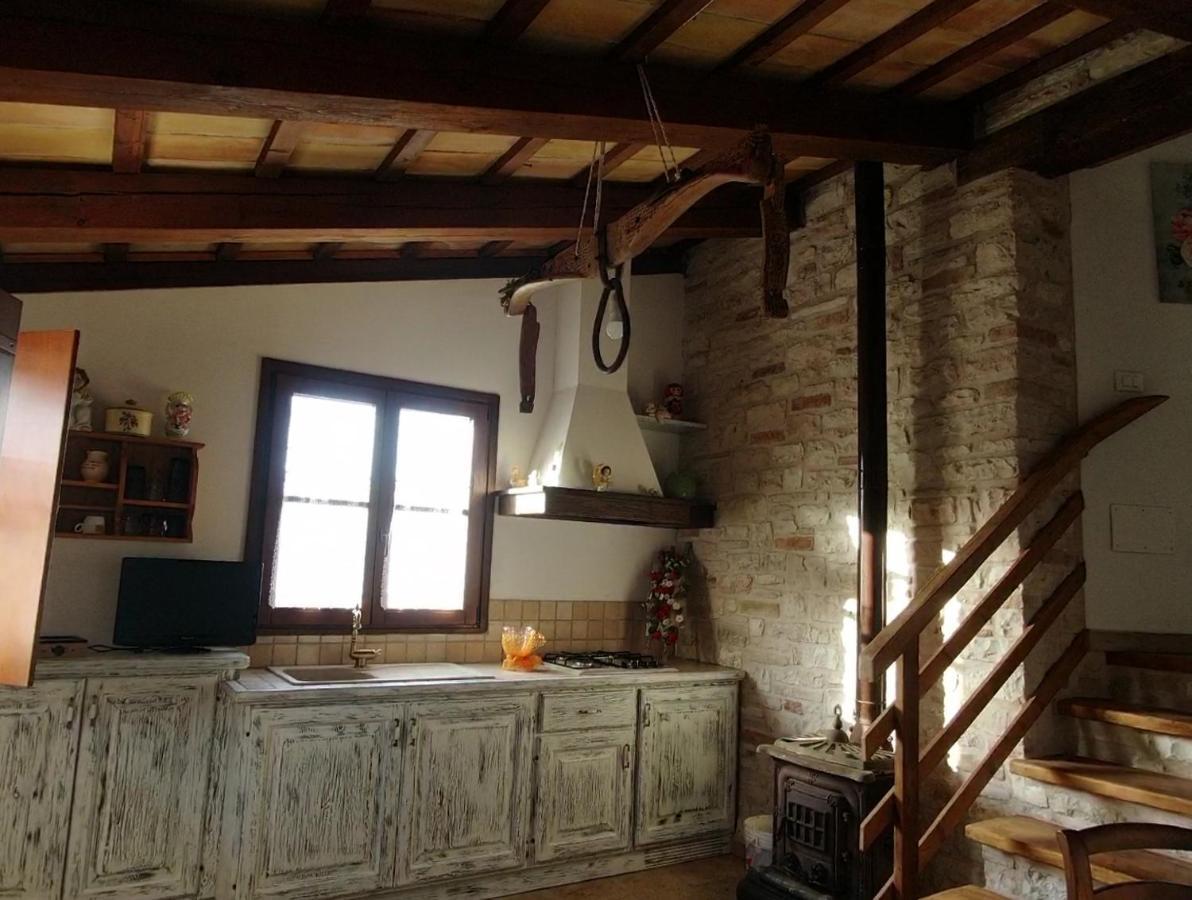 Agriturismo Ca'Pierello Smirra Екстер'єр фото