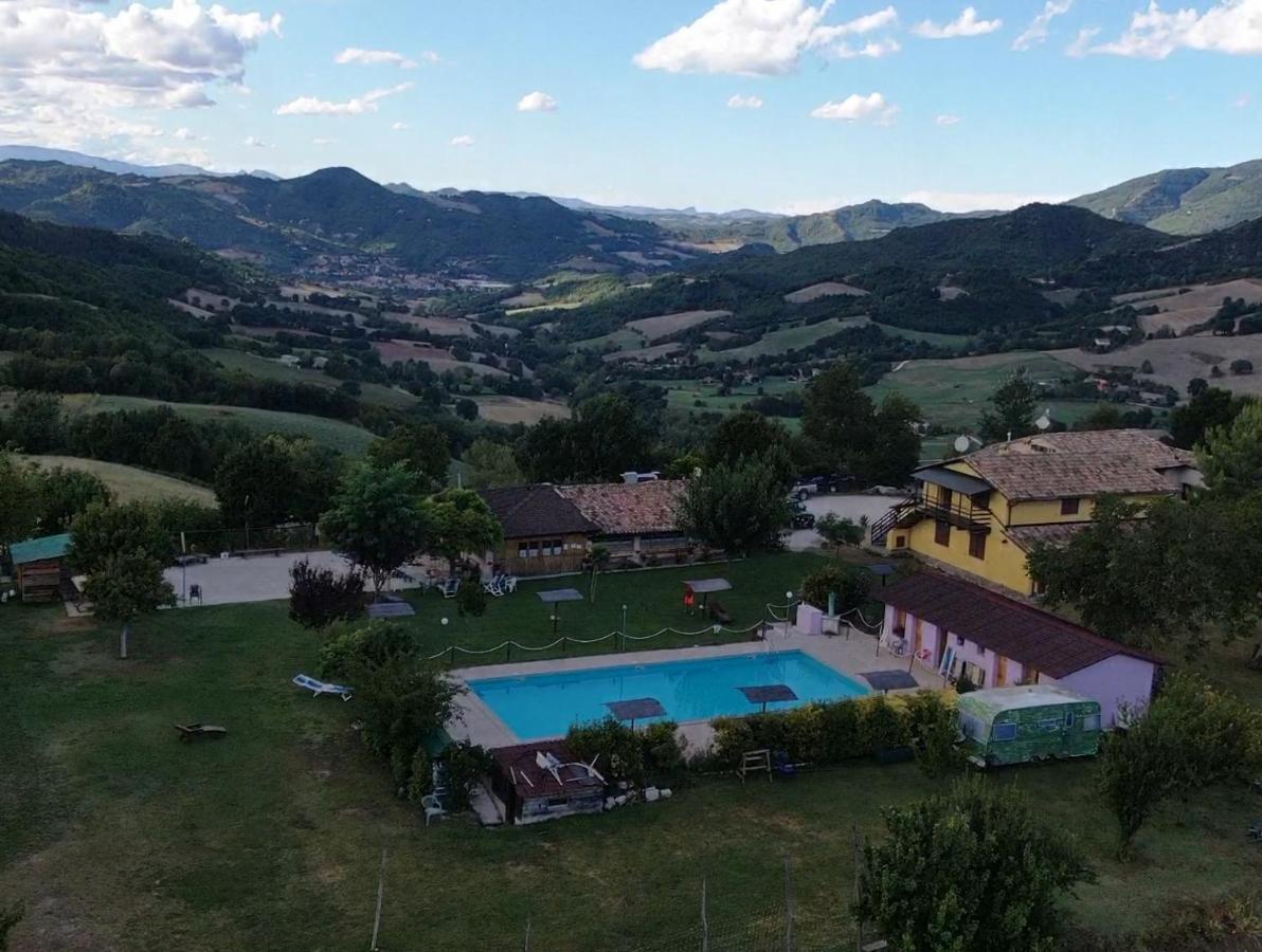 Agriturismo Ca'Pierello Smirra Екстер'єр фото